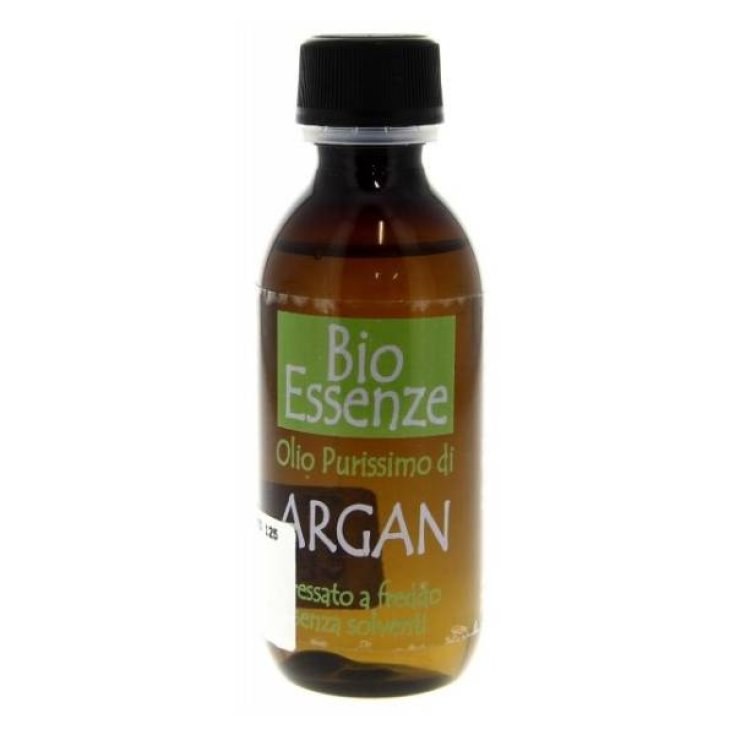 Huile d'Argan Bio Essences 125ml