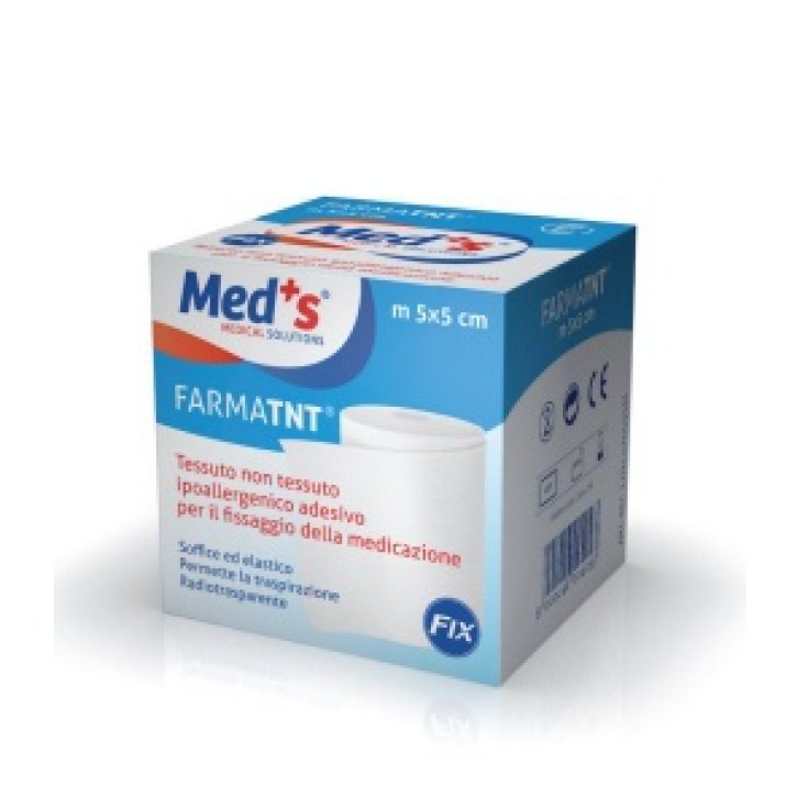 Med's FarmaTNT Patch Non Tissé 5mx5cm