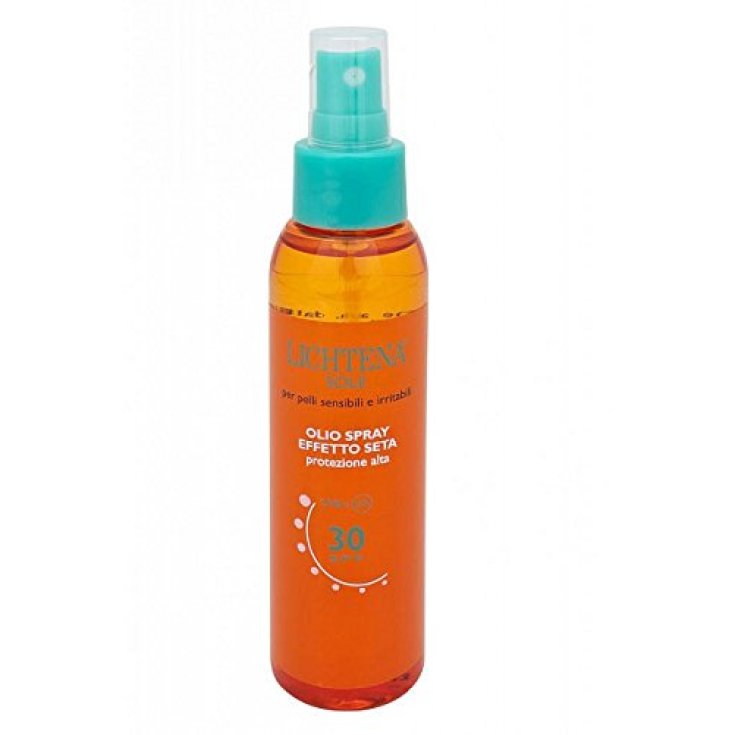 Huile de Sole Lichtena Spr Spf30 125ml