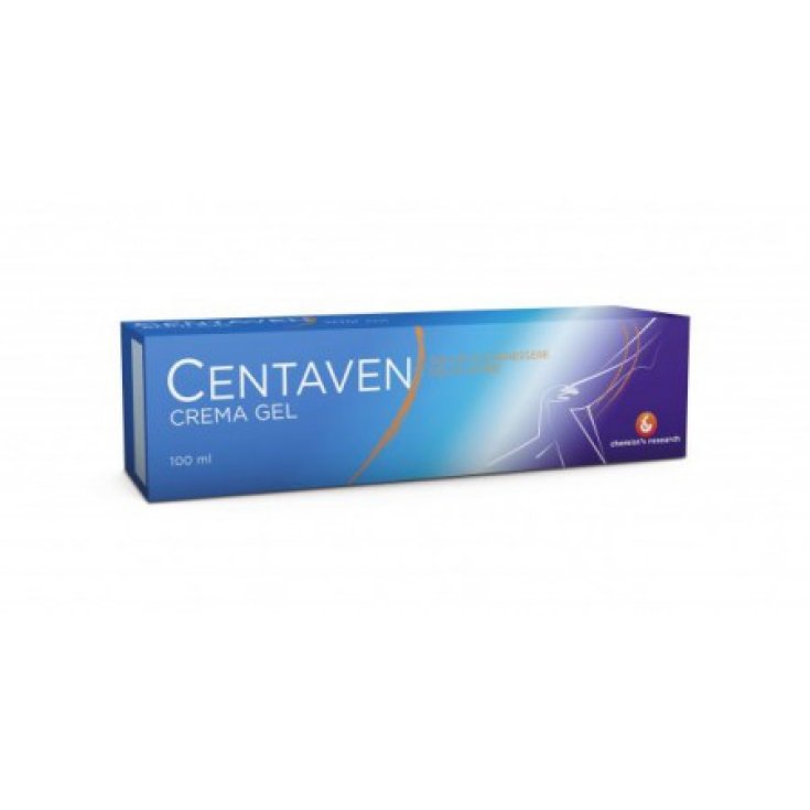 Chemist's Research Centaven Gel Crème 100ml