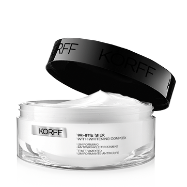 Korff Soie Blanche Soin Uniformisant Spf30 50 ml