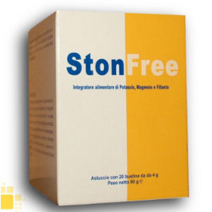 Stonfree Complément Alimentaire 20 Sachets