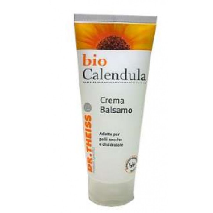 Dr Theiss Bio Calendula Baume Crème 100 ml