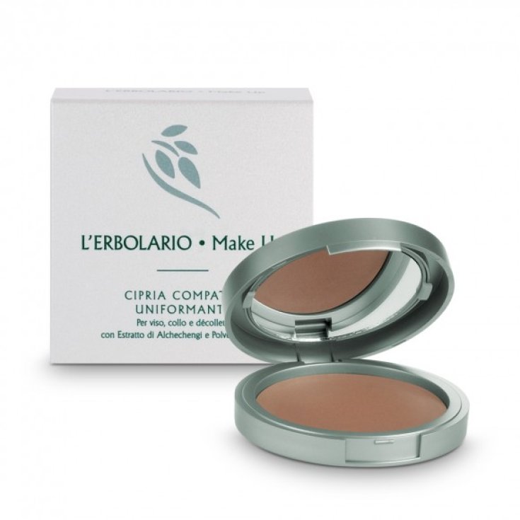 L'Erbolario Make Up Poudre Uniformisante Teinte Naturelle 9g