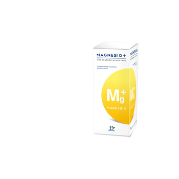 Driatec Magnésium Mg+ Complément Alimentaire 160 Gélules