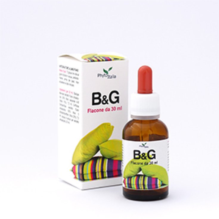 Phytoitalia B&g Liquide 30ml