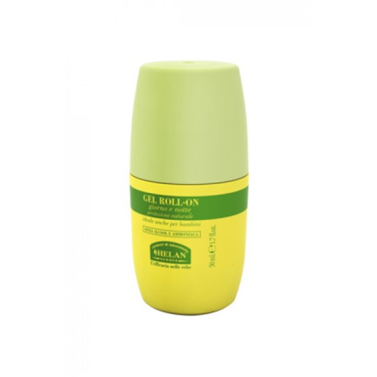 Hela Zanzhelan Gel Roll-on 50 ml