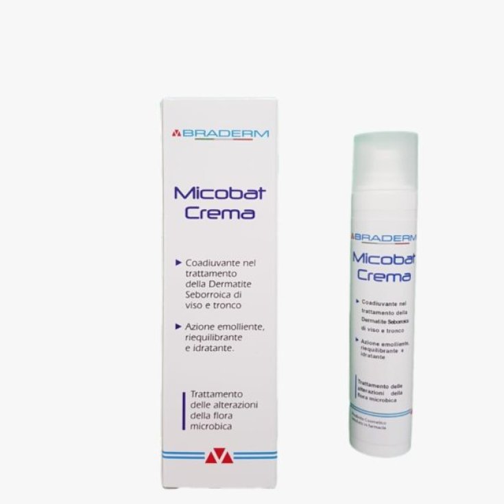 Braderm Micobat Crème 50ml