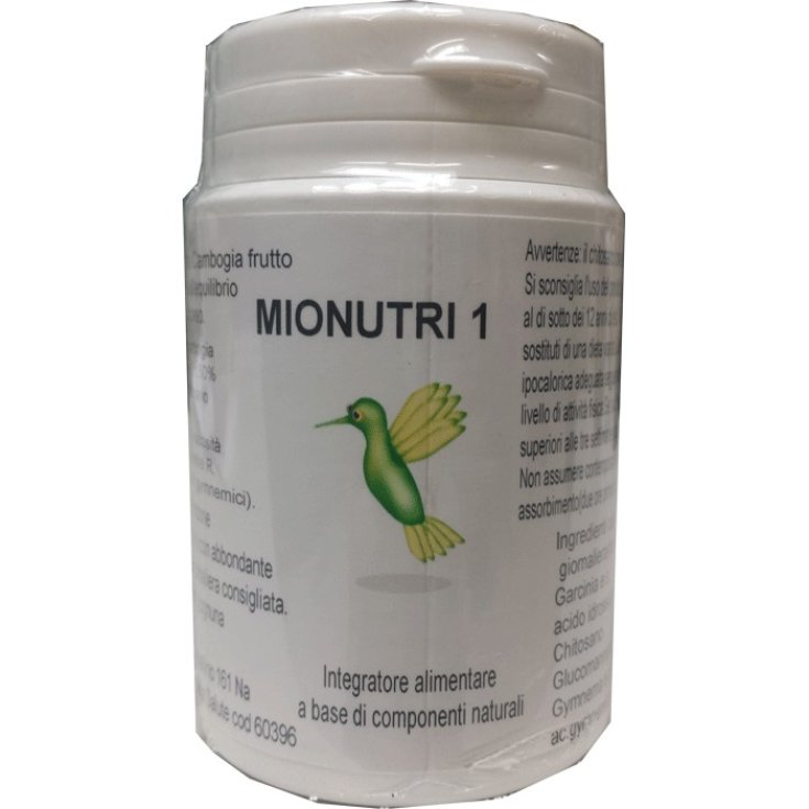 Biosalus® Mionutri 1 Complément Alimentaire 60 Comprimés