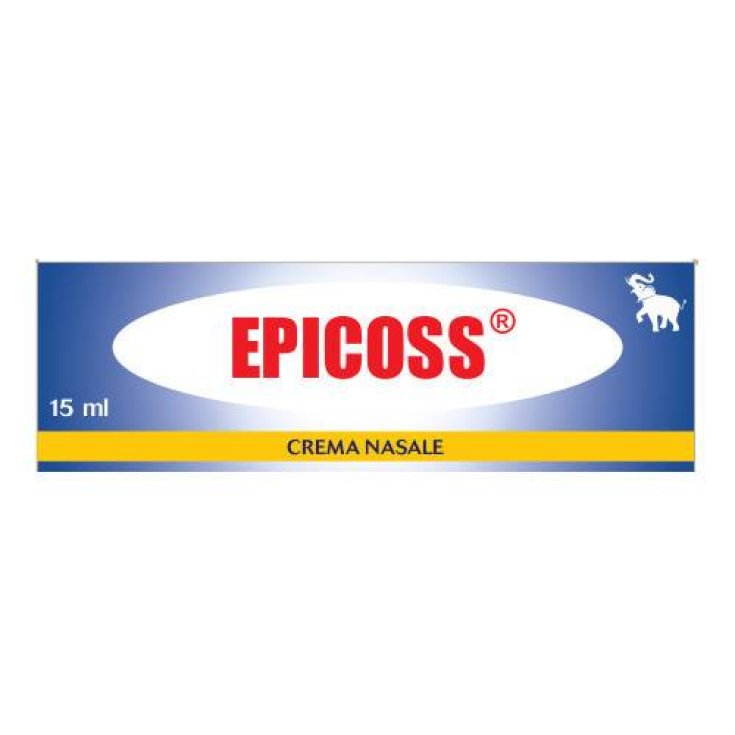 Medicoss Epicoss Crème Nasale 15ml