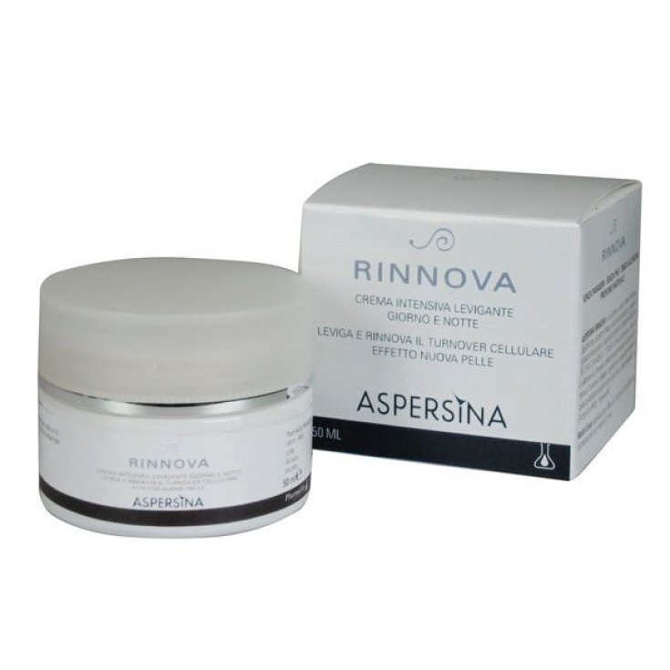 Pharmalife Aspersina Rinnova Crème à base de Bave d'Escargot 50ml