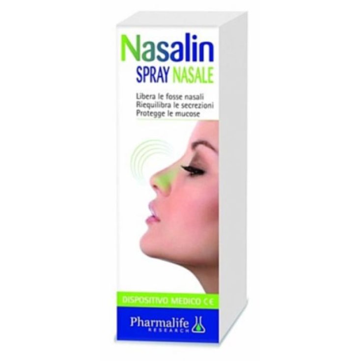 Pharmalife Nasalin Spray Nasal 20 ml