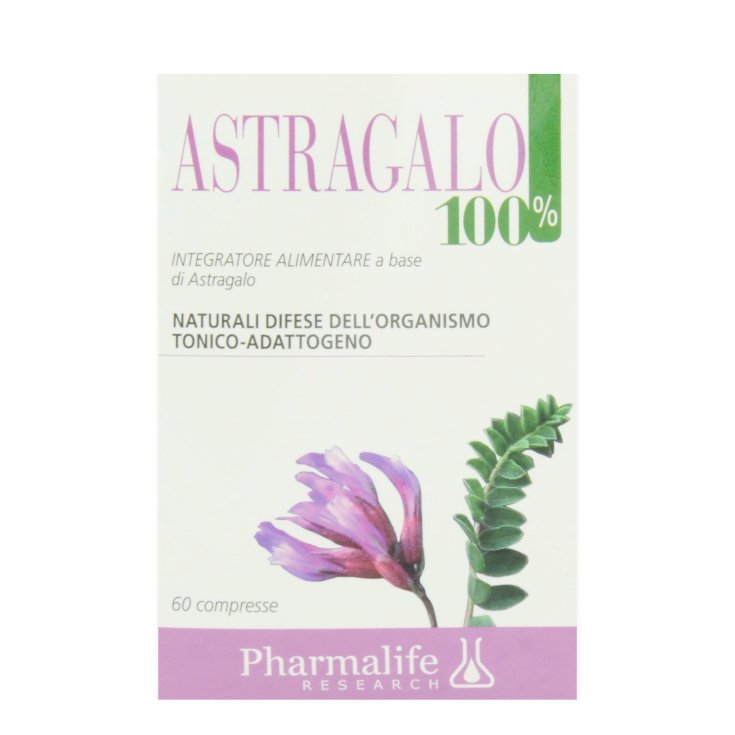 Pharmalife Astragale 100% Complément Alimentaire 60 Comprimés