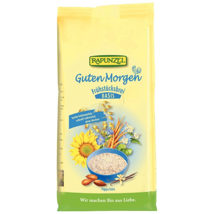 Rapunzel Porridge à Base d'Avoine Bio 500g