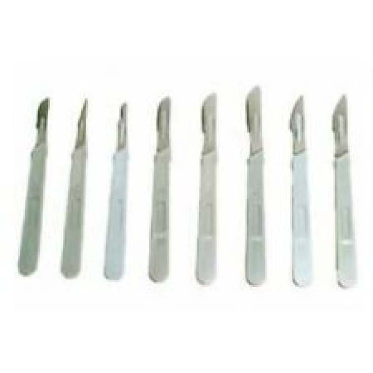 Scalpels jetables stériles Figure 21