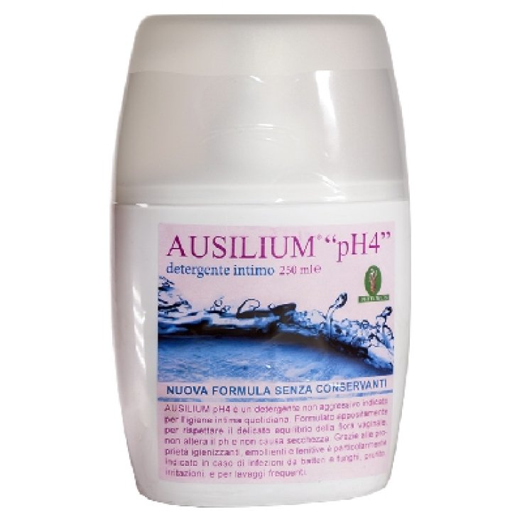 Deakos Ausilium pH4 Nettoyant Intime 250 ml