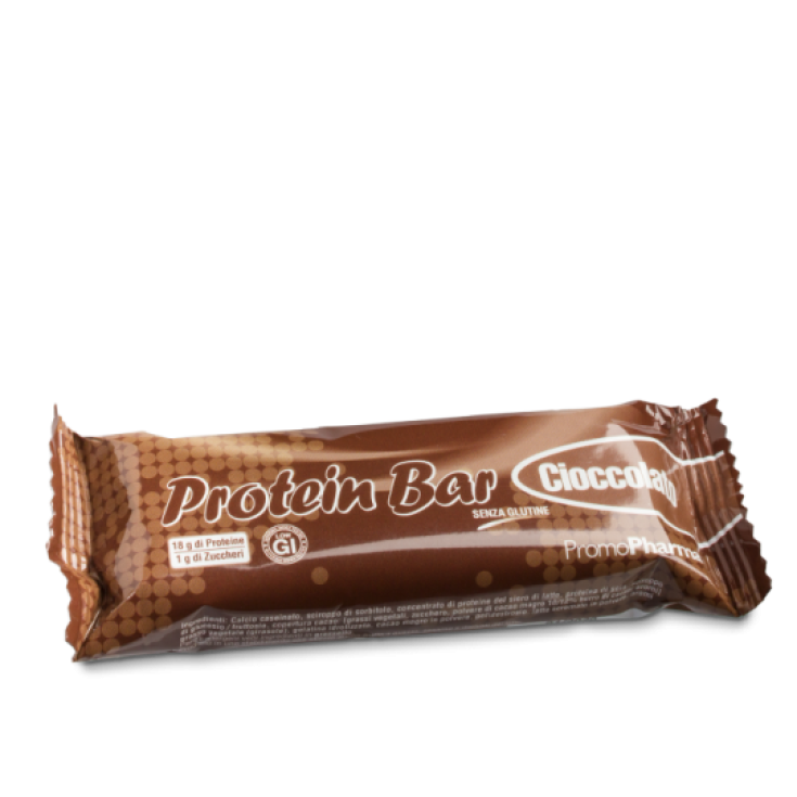 PromoPharma Barre Protéinée Chocolat 45g