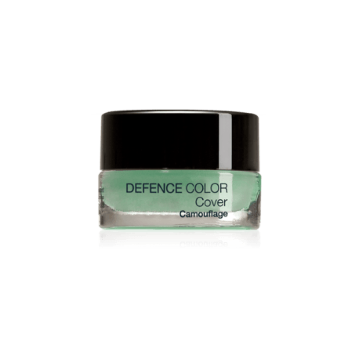 BioNike Defense Color Cover Correcteur Discromie Shades 02 Vert 6 ml