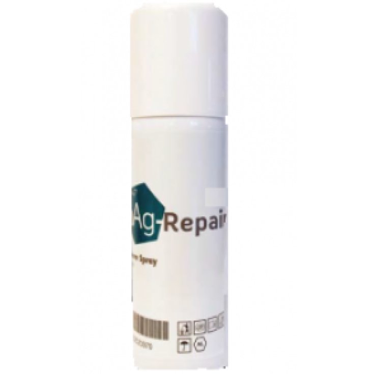 nAg Spray Poudre Réparatrice 125ml