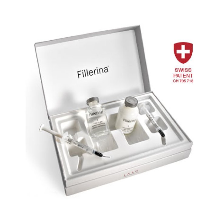 Labo Fillerina Jour Grade 1 1 fl 30 ml + Crème de Jour 50 ml