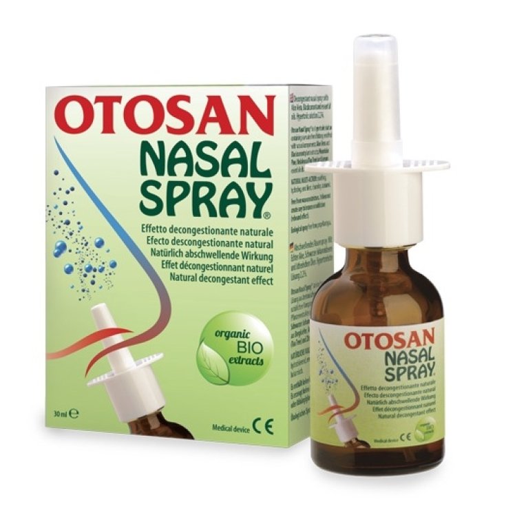 Otosan Vaporisateur Nasal 30 ml