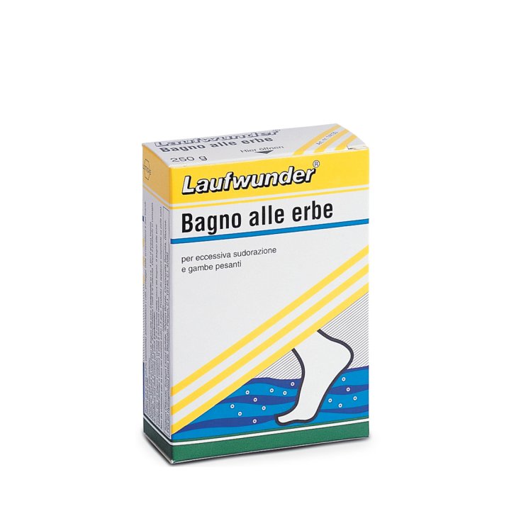 Tecniwork Laufwunder Sels de Bain 250g