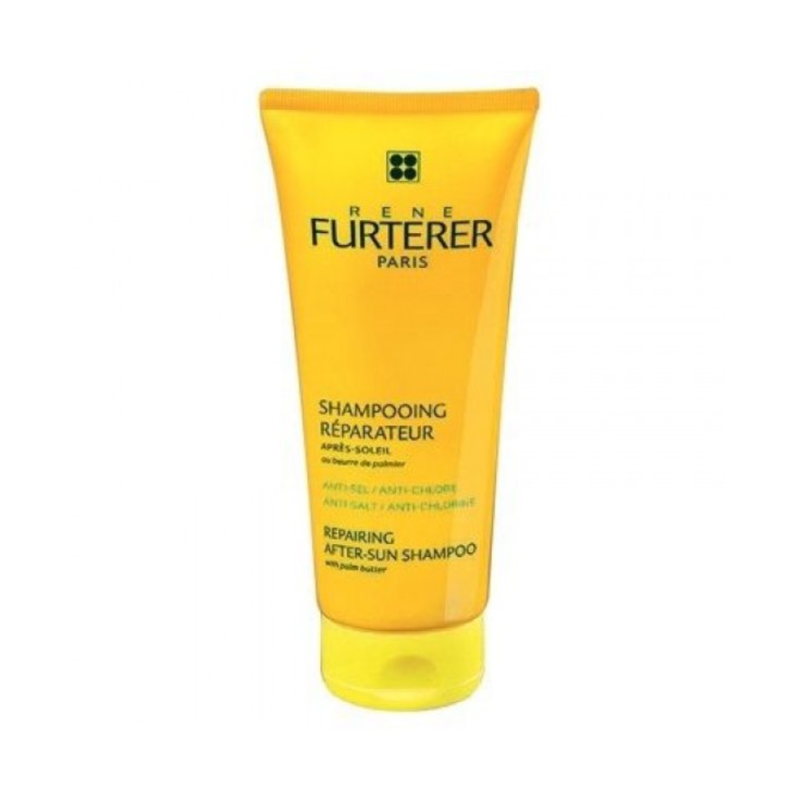 Rene Furterer Solaire Shampoing Réparateur Après-Soleil 150 ml