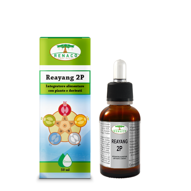 Renaco Reayang 2p Gouttes Complément Alimentaire 50ml