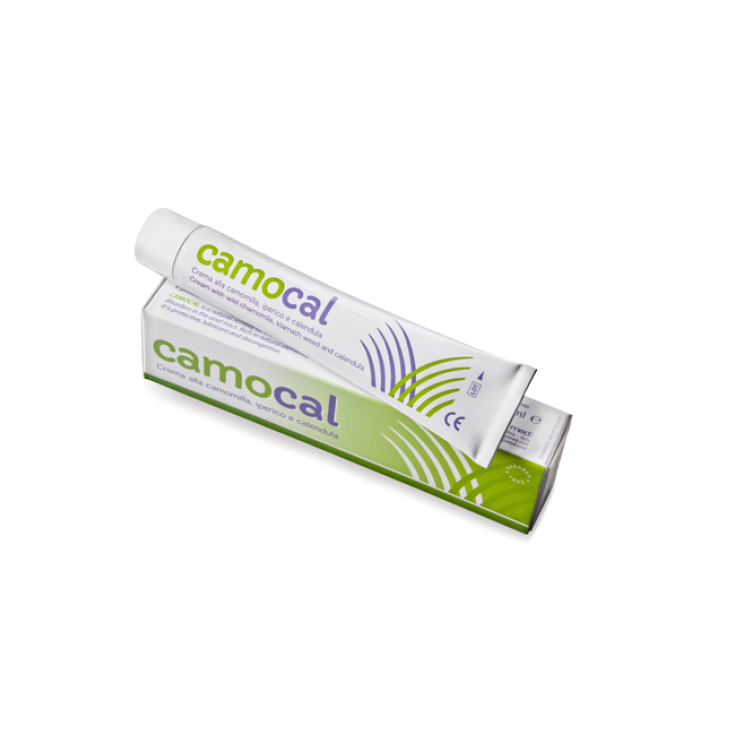 Camocal Crème Végétale Hémorroïdes 50 ml