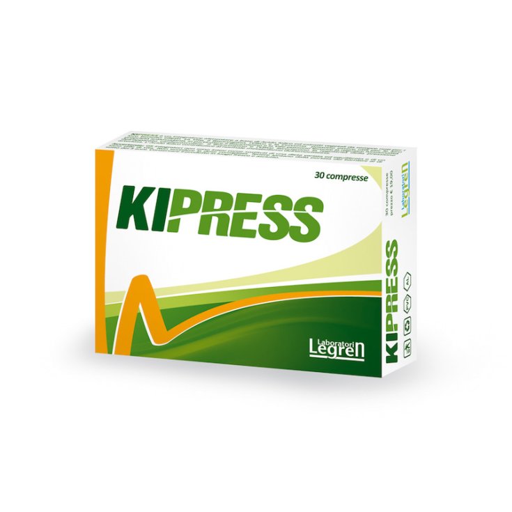 Legren Kipress Complément Alimentaire 30 Comprimés