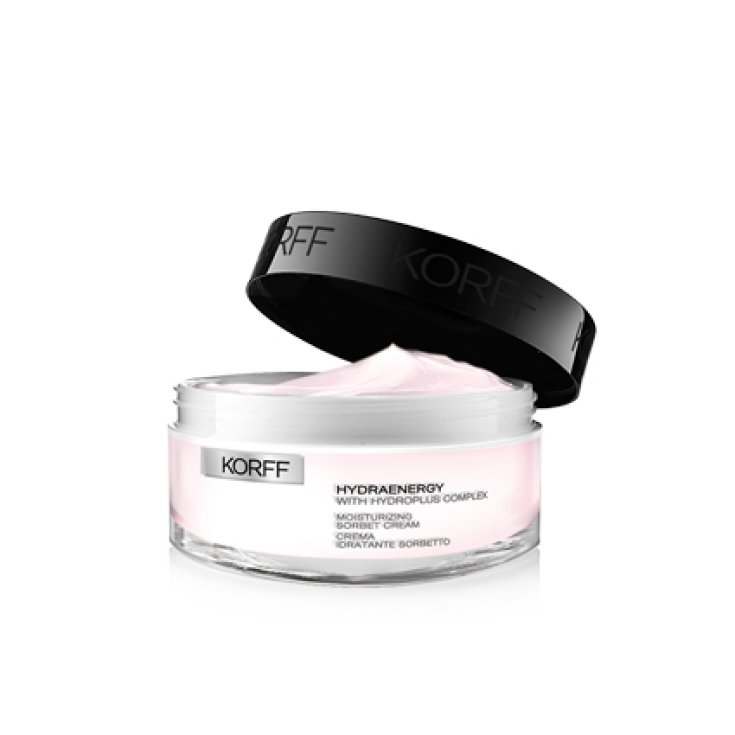 Korff HydraEnergy Crème Hydratante Sorbet 50 ml