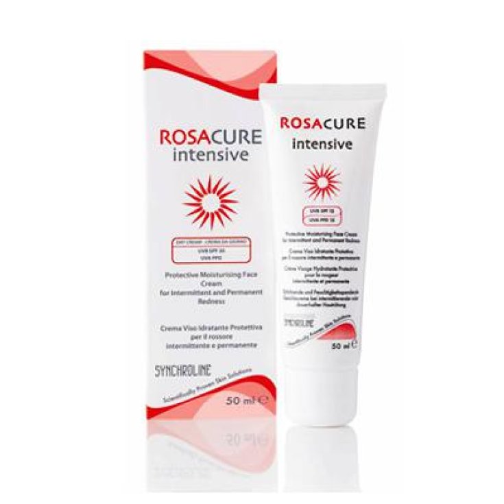 Endocare Rosacure Emulsion Protectrice Intensive Spf30 30 ml