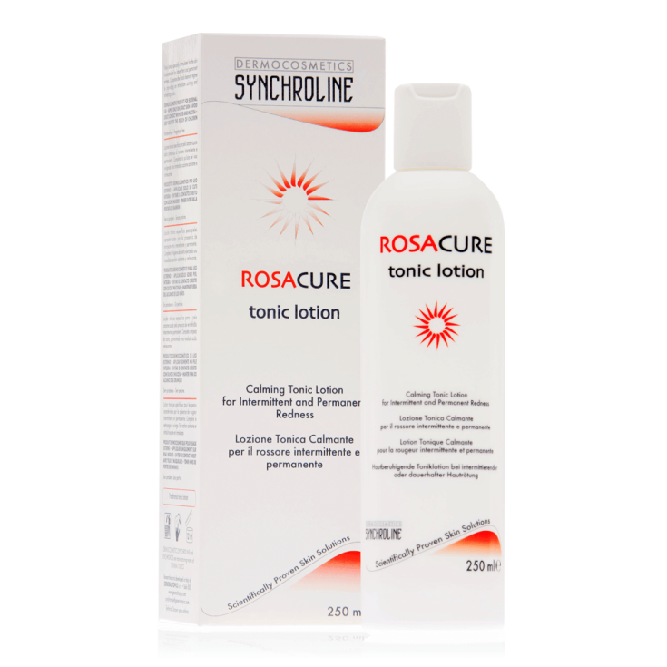 Synchroline Rosacure Lotion Tonique 200 ml