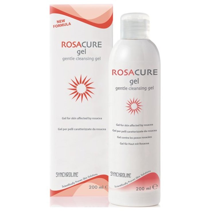 Rosacure Gel Nettoyant Doux 200 ml