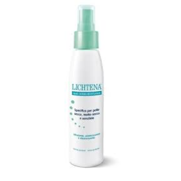 Lichtena Formula Huile Dermo-réparatrice 100ml