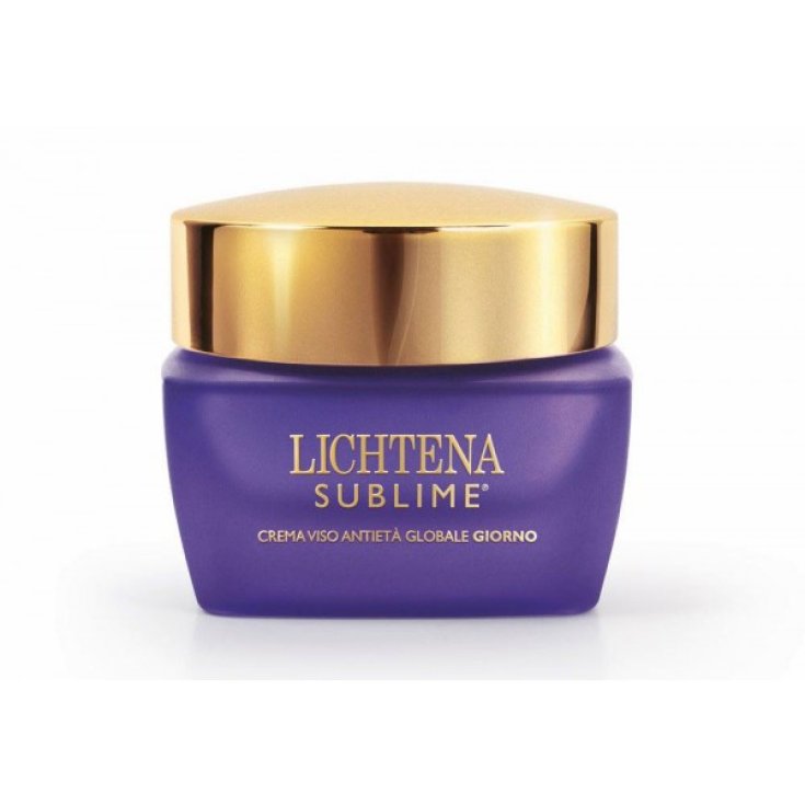 Lichtena Sublime Crème Visage Anti-âge Global Jour 50 ml