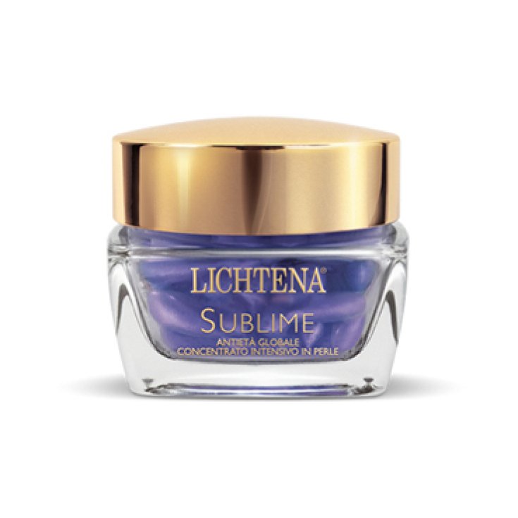 Lichtena Sublime Concentré Intensif Anti-âge Global en Perles 30 Perles