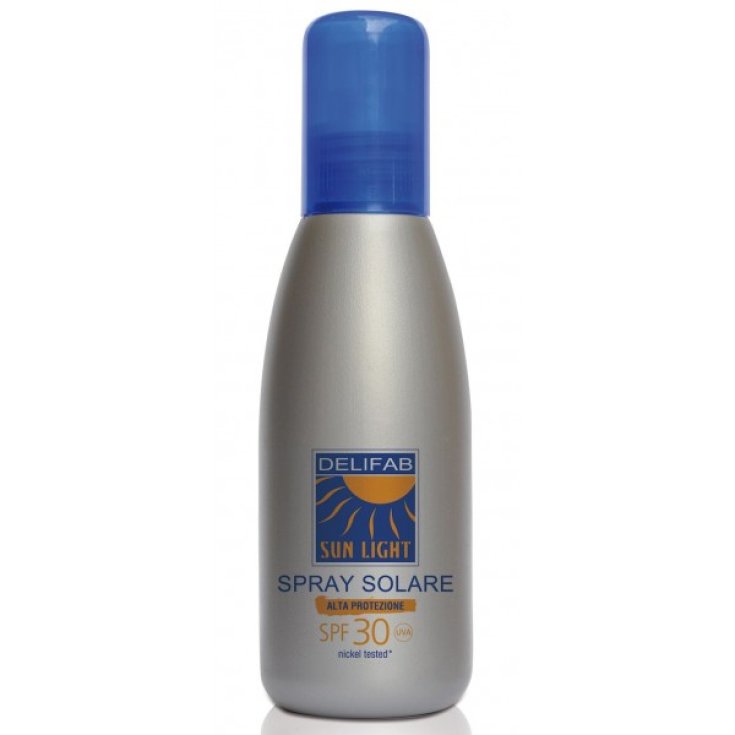 Elifab Delifab Solaire Lumière Spf 30 150 ml