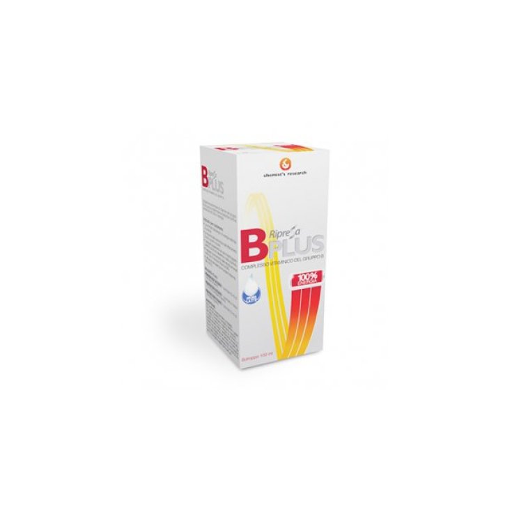 Chemist's Research Ripresa B Plus Complément alimentaire 100 ml