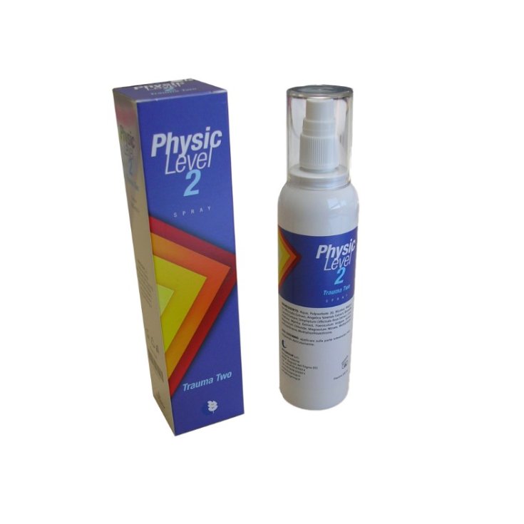 Physique Niveau 2 Trauma Deux Spray 200ml