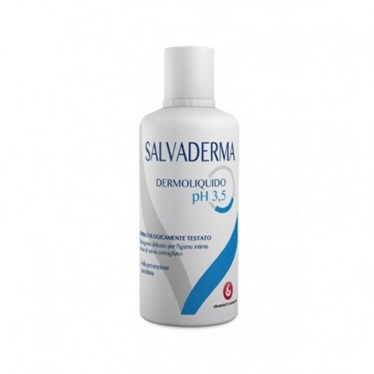 Chemist's Research Salvaderma Dermoliquido 250ml