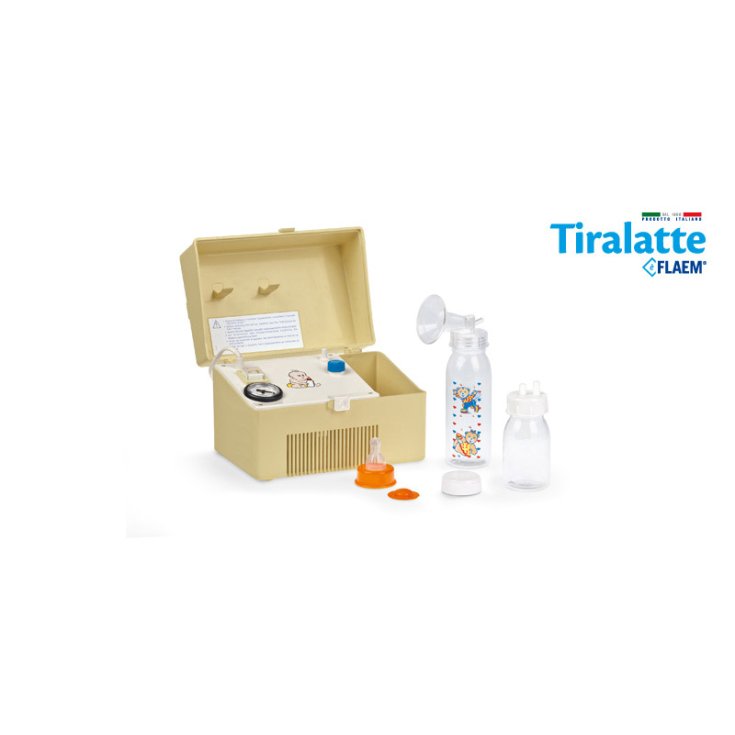 Flaem Tire-Lait Bébé Flaem Kit Eco Aspirating