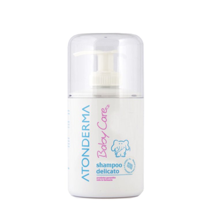 Atonderma Baby Care Shampoing Délicat 300 ml