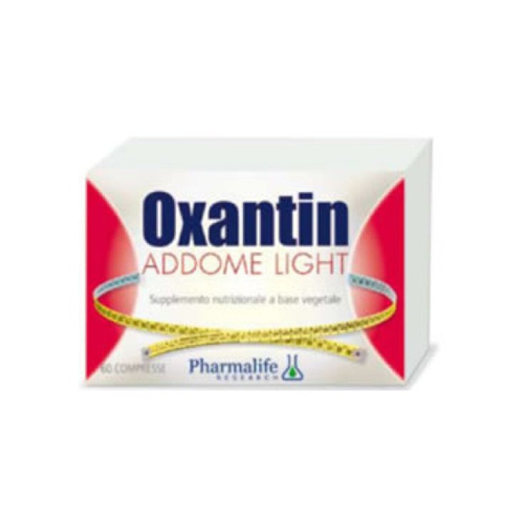 Pharmalife Oxantin Ventre Léger 60 Comprimés
