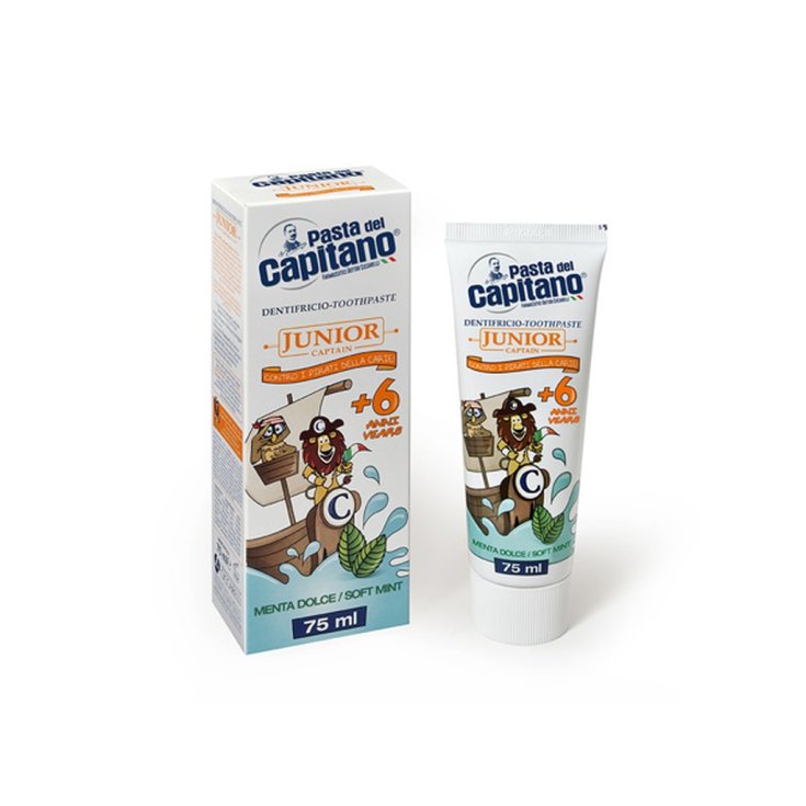 CAPTAIN DENT JUNIOR H / DOLCE 75 ML