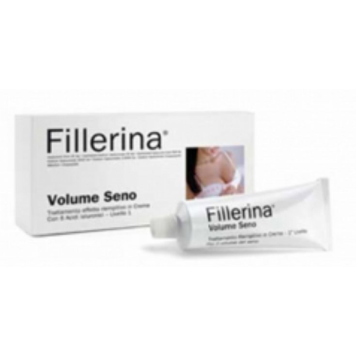 Labo Fillerina Volume Crème Continuation Sein Préparée Niveau 1 Tube 100ml