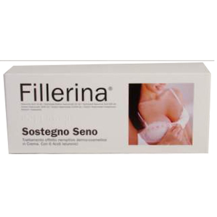 Labo Fillerina Crème de Maintien du Sein Tube 100ml