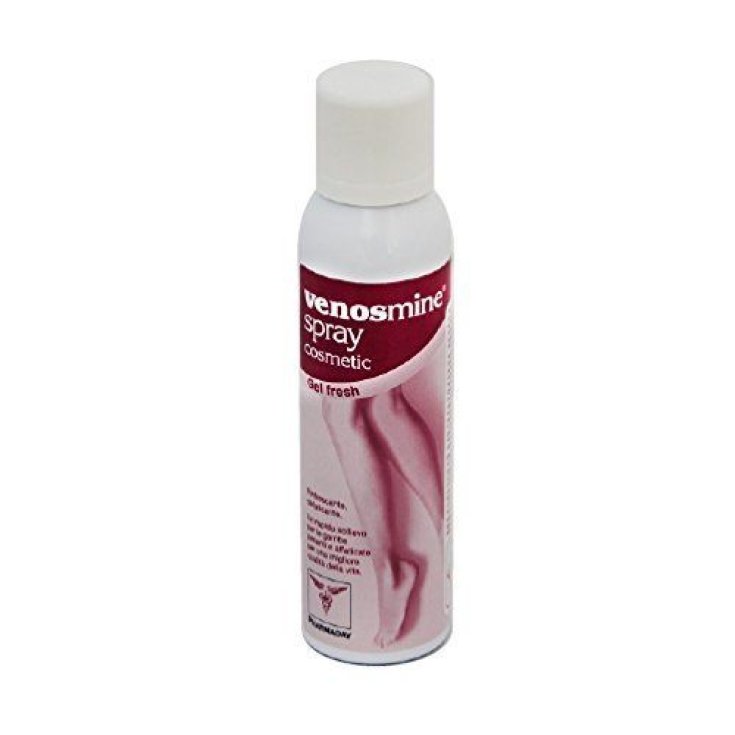 Pharmaday Venosmine Spray Cosmétique 150ml