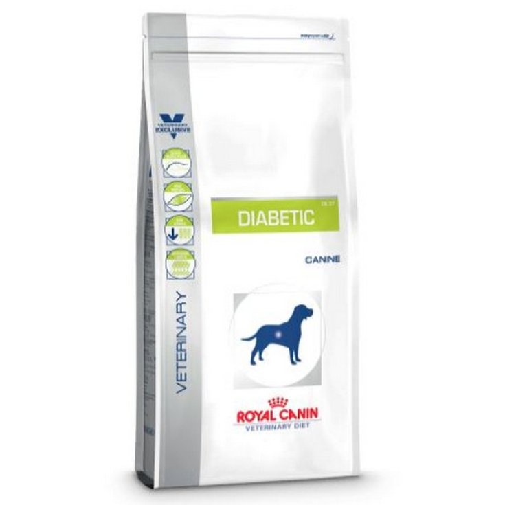 Royal Canine Diabetic Canine Croquettes Pour Chiens 1,5kg