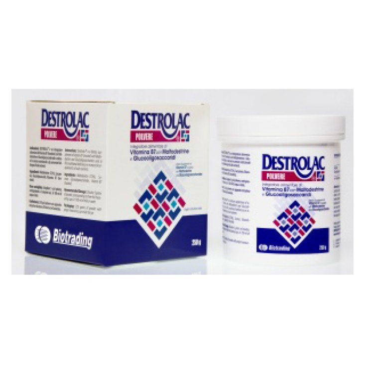 Destrolac Confort Poudre 250g